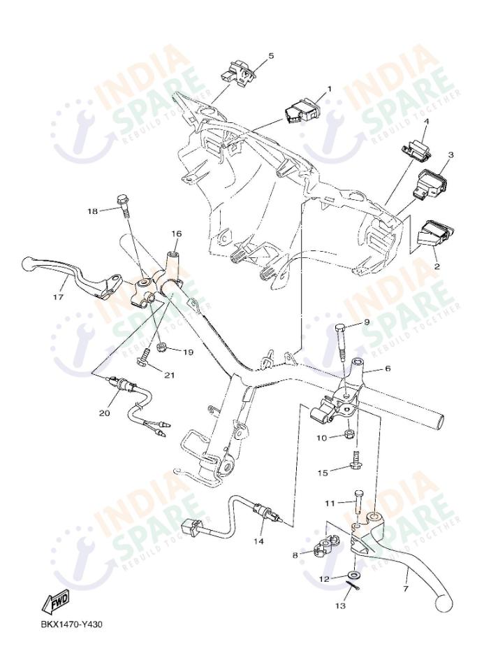 HANDLE SWITCH & LEVER 2